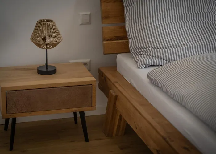 Heller Lägenhet Gengenbach